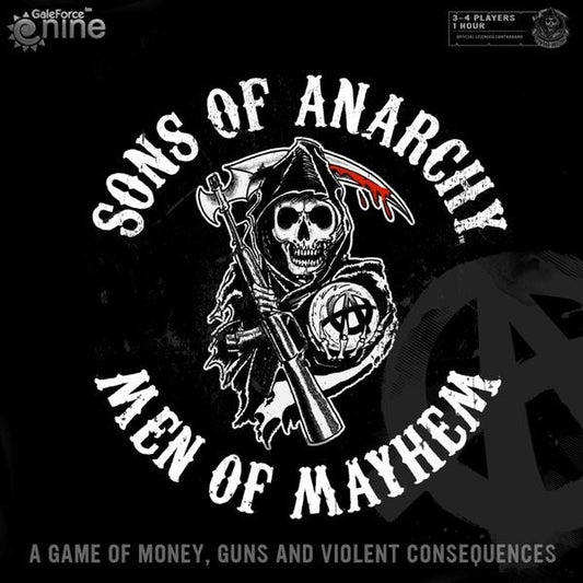 Image du jeu Sons of Anarchy: Men of Mayhem