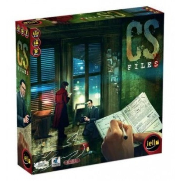 Image du jeu CS-Files