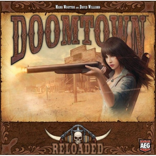 Image du jeu Doomtown: Reloaded