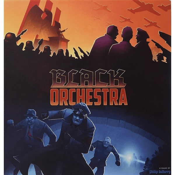 Image du jeu Black Orchestra