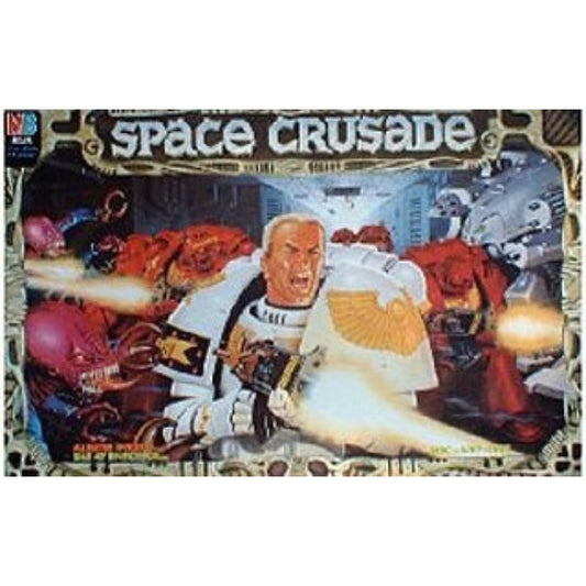 Image du jeu Space Crusade