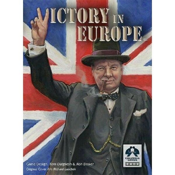 Image du jeu Victory in Europe