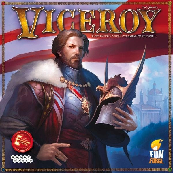 Image du jeu Viceroy