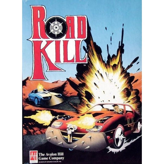 Image du jeu RoadKill