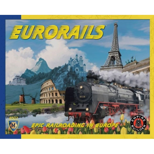 Image du jeu Eurorails
