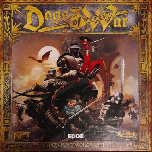 Image du jeu Dogs of War