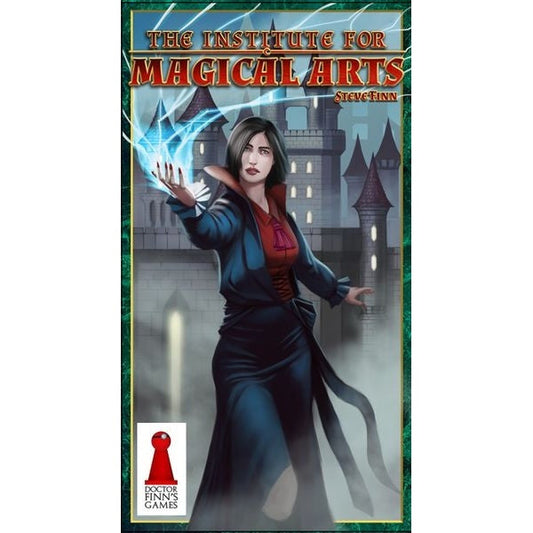 Image du jeu The Institute for Magical Arts