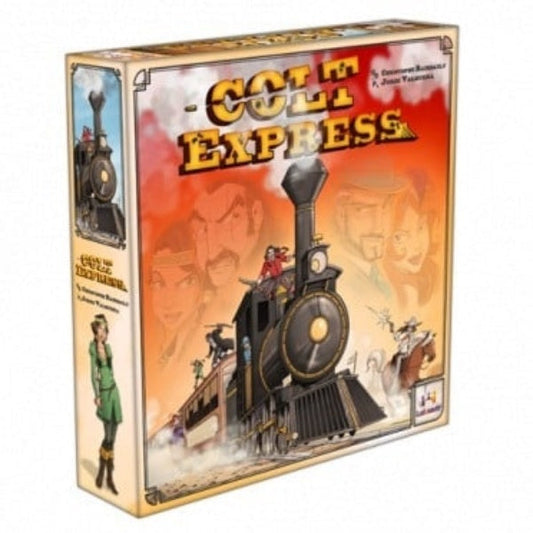 Image du jeu Colt Express