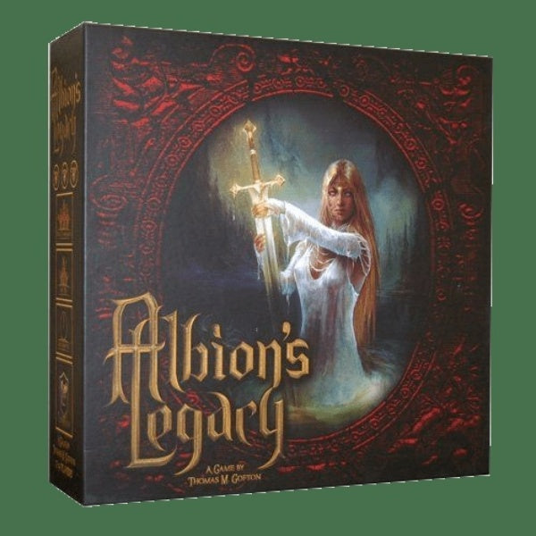 Image du jeu Albion's Legacy