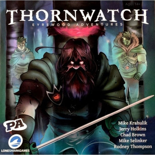 Image du jeu Thornwatch