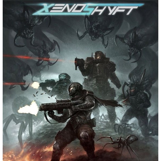 Image du jeu XenoShyft: Onslaught