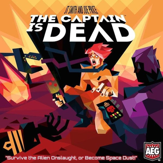 Image du jeu The Captain is  Dead