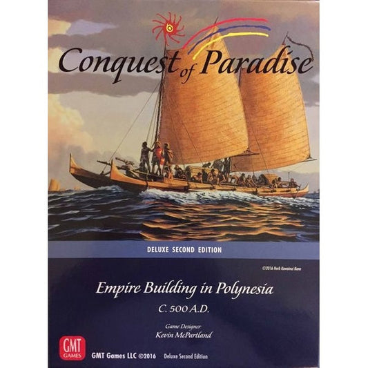 Image du jeu Conquest of Paradise