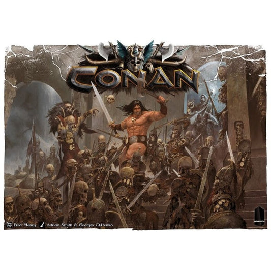 Image du jeu Conan