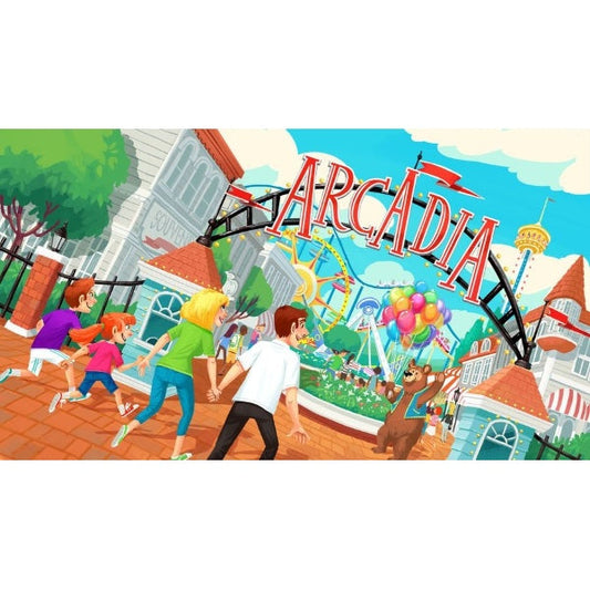 Image du jeu Arcadia