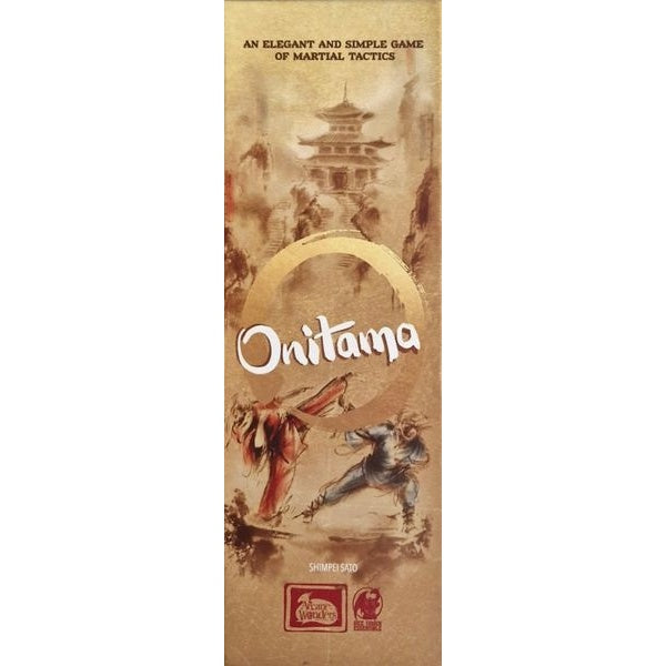 Image du jeu Onitama