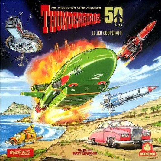 Image du jeu Thunderbirds