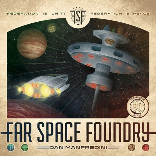 Image du jeu Far Space Foundry