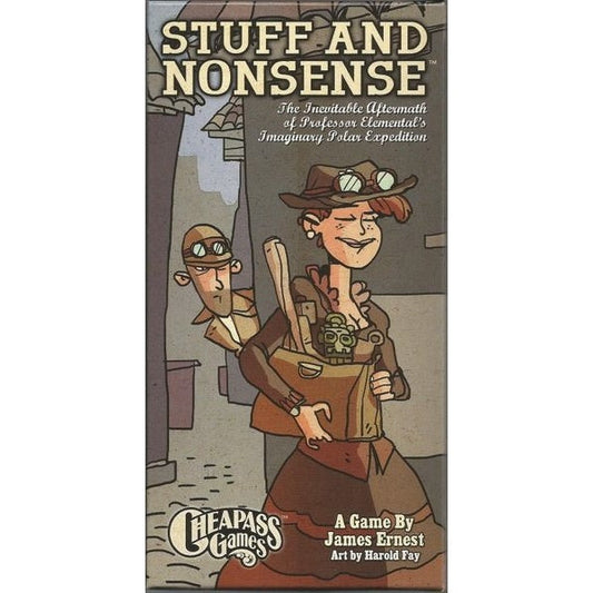 Image du jeu Stuff and Nonsense