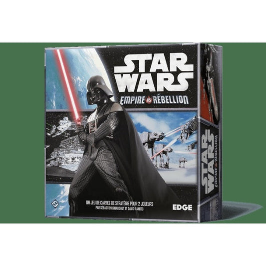Image du jeu Star Wars: Empire vs. Rébellion