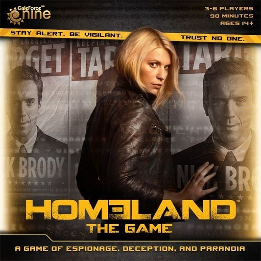 Image du jeu Homeland: The Game