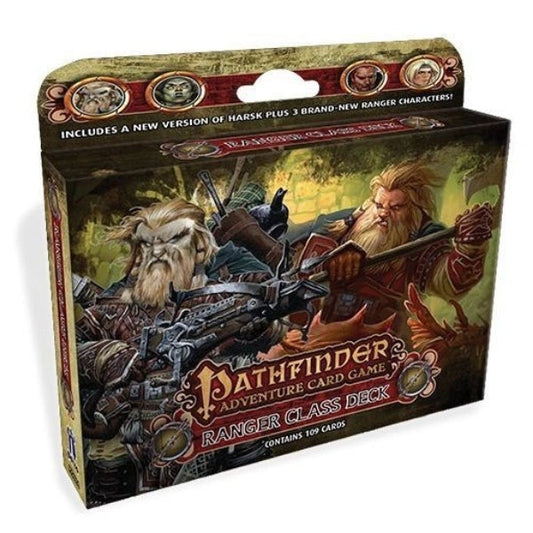 Image du jeu Pathfinder Adventure Card Game: Class Deck – Ranger