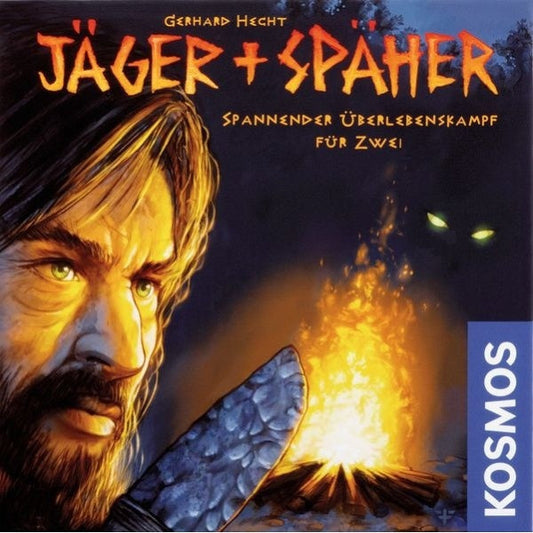 Image du jeu Jäger und Späher
