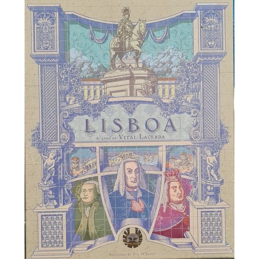 Image du jeu Lisboa