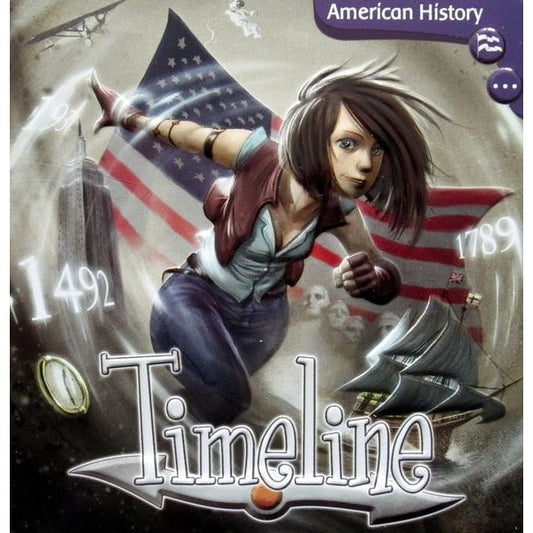 Image du jeu Timeline: American History