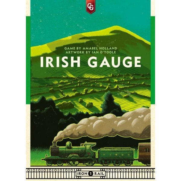 Image du jeu Irish Gauge