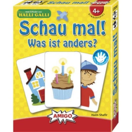 Image du jeu Schau mal!