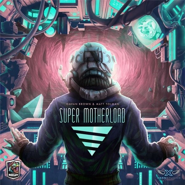 Image du jeu Super Motherload