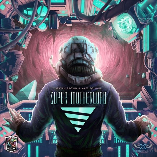 Image du jeu Super Motherload
