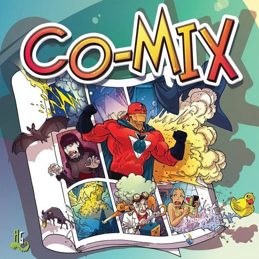 Image du jeu Co-Mix