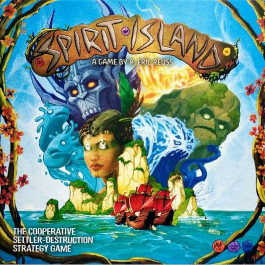 Image du jeu Spirit Island