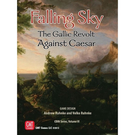 Image du jeu Falling Sky: La Révolte des Gaulois contre César