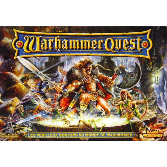Image du jeu Warhammer Quest