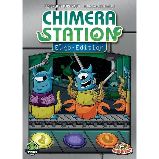 Image du jeu Chimera Station