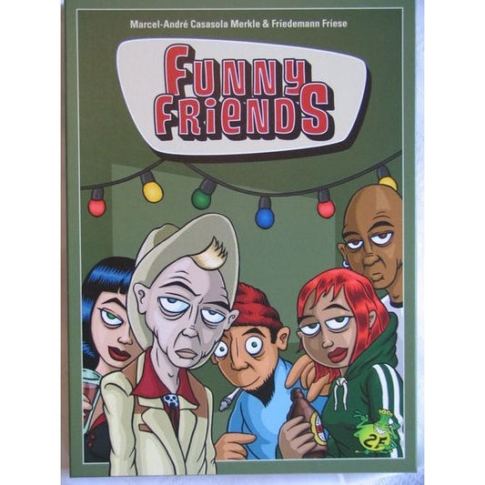 Image du jeu Funny Friends