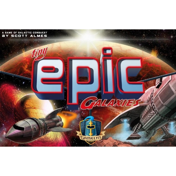 Image du jeu Tiny Epic Galaxies