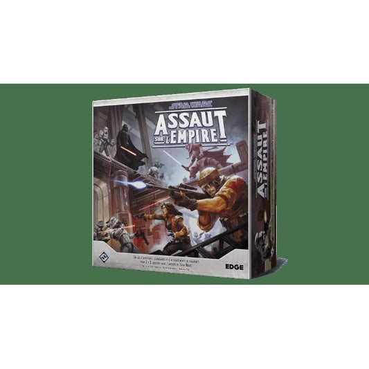 Image du jeu Star Wars: Assaut sur l'Empire