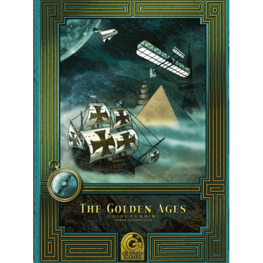 Image du jeu The Golden Ages