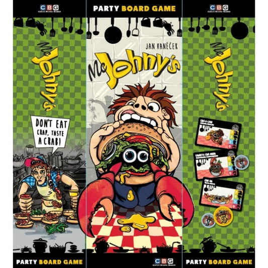 Image du jeu McJohny's