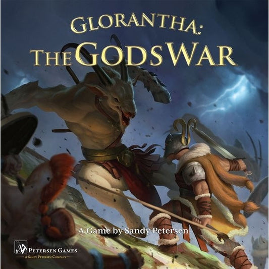 Image du jeu Glorantha: The Gods War