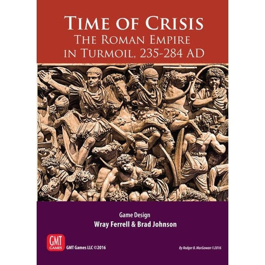 Image du jeu Time of Crisis: The Roman Empire in Turmoil, 235-284 AD