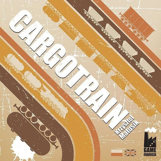 Image du jeu Cargotrain