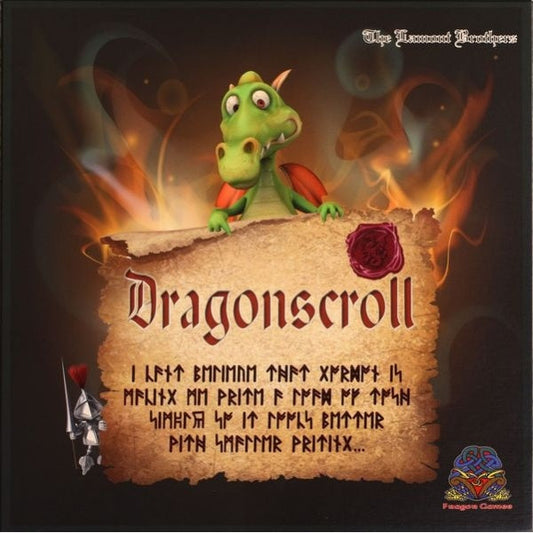Image du jeu Dragonscroll