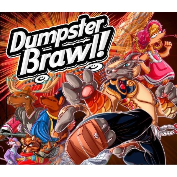 Image du jeu Dumpster Brawl!