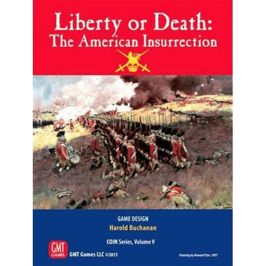 Image du jeu Liberty or Death: The American Insurrection