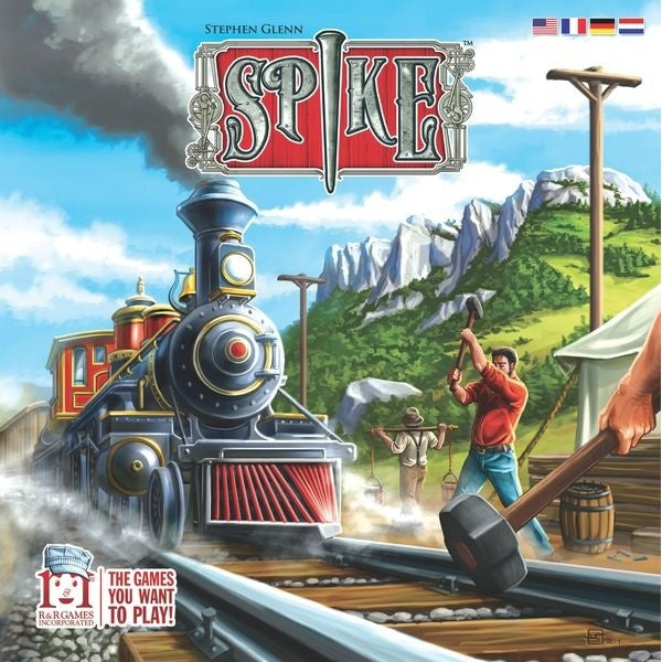 Image du jeu Spike